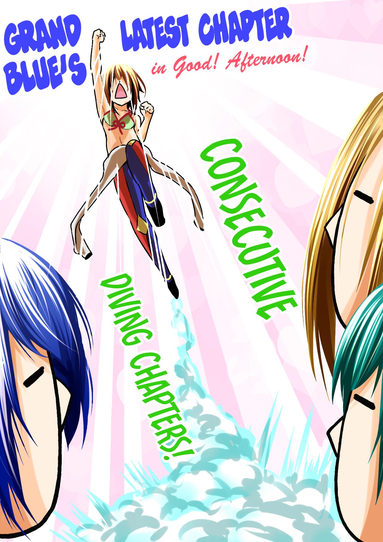 Grand Blue, Chapter 81 image 57